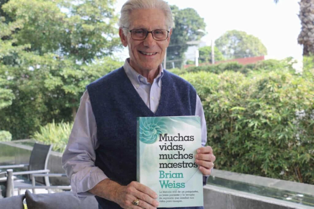 Brian Weiss terapiaregresivaclaudia.com
